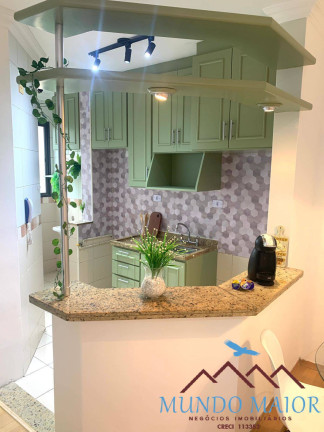 Imagem Apartamento com 1 Quarto à Venda, 47 m² em Rudge Ramos - São Bernardo Do Campo