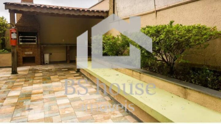 Imagem Apartamento com 2 Quartos para Alugar, 52 m² em Campestre - Santo André