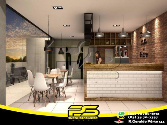 Imagem Apartamento com 2 Quartos à Venda, 59 m² em Cabo Branco - João Pessoa Imagem Apartamento com 2 Quartos à Venda, 59 m² em Cabo Branco - João Pessoa