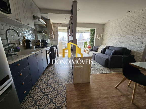 Imagem Apartamento com 2 Quartos à Venda, 64 m² em Campestre - Santo André Imagem Apartamento com 2 Quartos à Venda, 64 m² em Campestre - Santo André