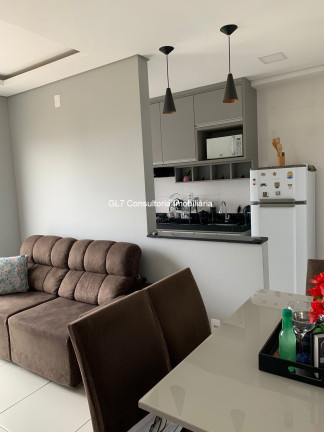 Imagem Apartamento com 2 Quartos à Venda, 51 m² em Jardim Casablanca - Indaiatuba