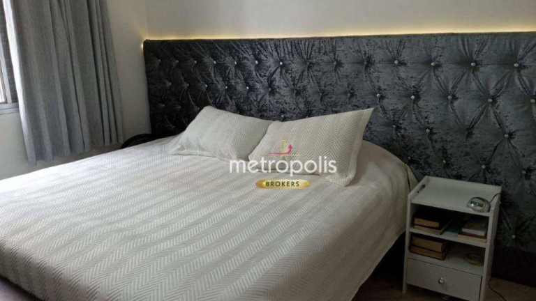 Imagem Apartamento com 2 Quartos à Venda, 78 m² em Fundação - São Caetano Do Sul