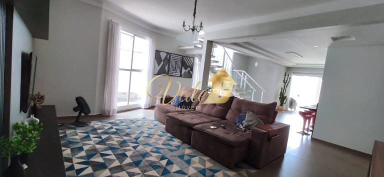 Imagem Casa com 3 Quartos à Venda, 256 m² em Condomínio Terras Do Vale - Caçapava Imagem Casa com 3 Quartos à Venda, 256 m² em Condomínio Terras Do Vale - Caçapava