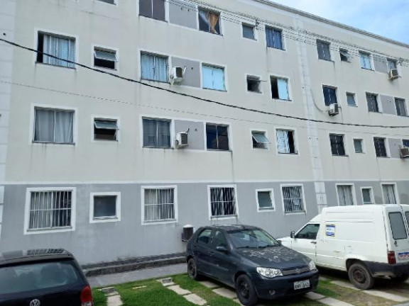 Apartamento com 2 Quartos à Venda, 42 m² em Piedade - Jaboatao Dos Guararapes
