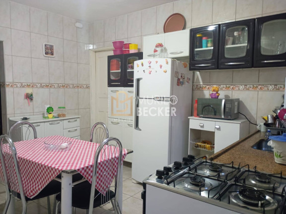 Imagem Casa com 3 Quartos à Venda, 250 m² em Jardim Emília - Jacareí