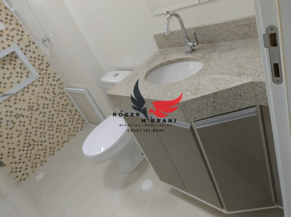 Imagem Apartamento com 1 Quarto à Venda, 73 m² em Boqueirão - Praia Grande