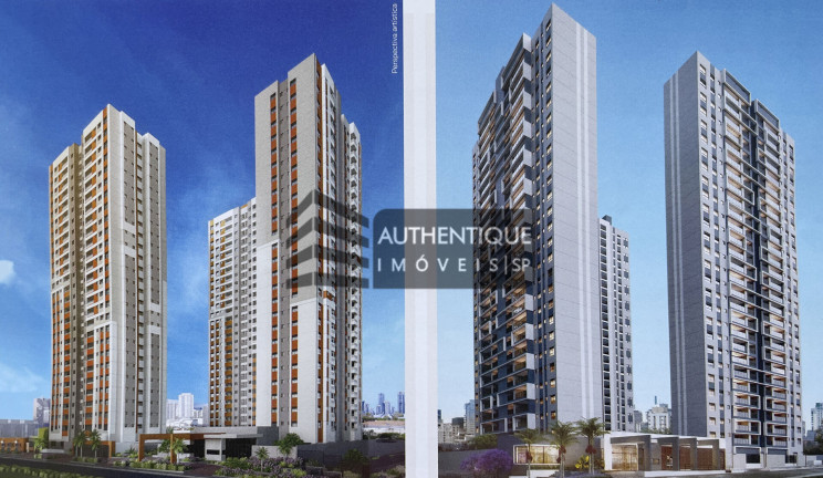 Imagem Apartamento com 3 Quartos à Venda, 117 m² em Nova Petrópolis - São Bernardo Do Campo