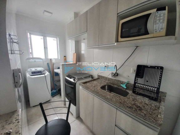 Imagem Apartamento com 1 Quarto à Venda, 46 m² em Ocian - Praia Grande Imagem Apartamento com 1 Quarto à Venda, 46 m² em Ocian - Praia Grande