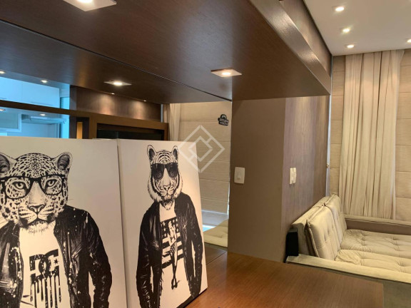 Imagem Apartamento com 2 Quartos à Venda, 52 m² em Jardim Da Saúde - São Paulo