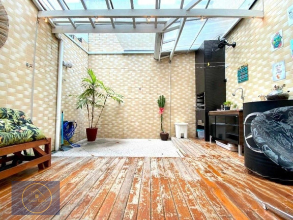 Imagem Casa com 3 Quartos à Venda, 153 m² em Sítio Da Figueira - São Paulo Imagem Casa com 3 Quartos à Venda, 153 m² em Sítio Da Figueira - São Paulo