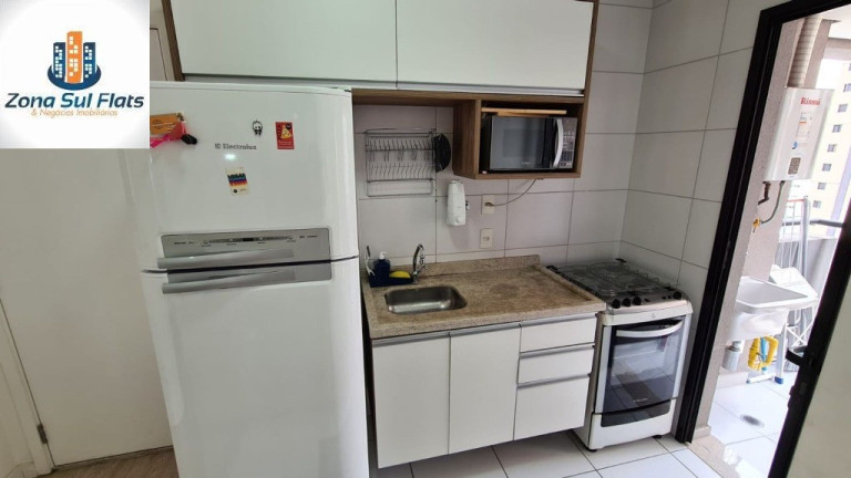 Imagem Apartamento com 2 Quartos à Venda, 56 m² em Jardim Vila Mariana - São Paulo