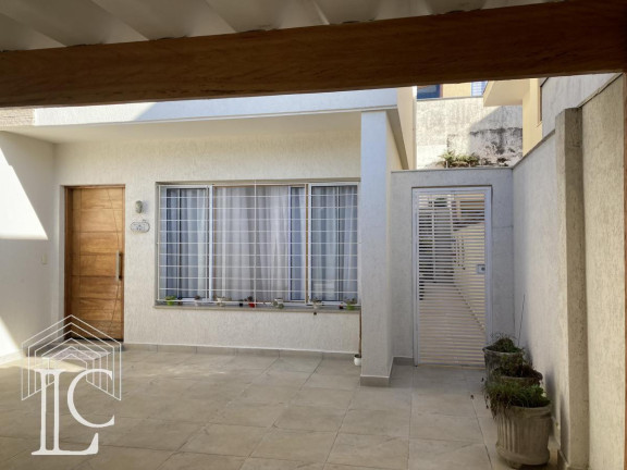 Imagem Casa com 3 Quartos à Venda, 158 m² em Jabaquara - São Paulo Imagem Casa com 3 Quartos à Venda, 158 m² em Jabaquara - São Paulo