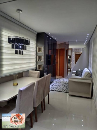Imagem Apartamento com 2 Quartos à Venda, 110 m² em Utinga - Santo André Imagem Apartamento com 2 Quartos à Venda, 110 m² em Utinga - Santo André
