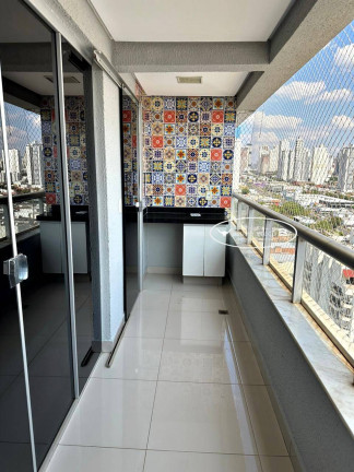 Imagem Apartamento com 2 Quartos à Venda, 70 m² em Setor Oeste - Goiânia