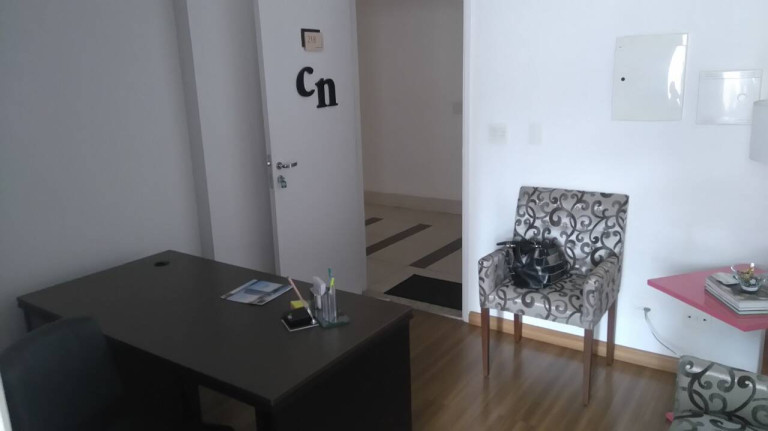 Imagem Sala Comercial para Alugar, 46 m² em Alphaville - Barueri