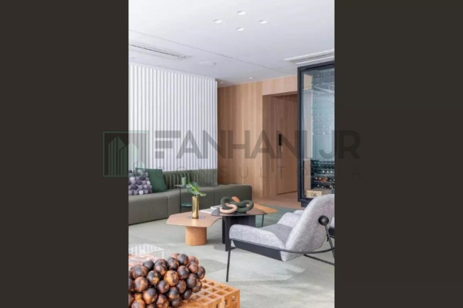 Imagem Imóvel com 3 Quartos à Venda, 170 m² em Vila Nova Conceição - São Paulo