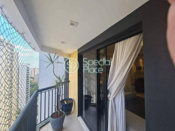 Imagem Apartamento com 3 Quartos à Venda, 120 m² em Moema Pássaros - São Paulo Imagem Apartamento com 3 Quartos à Venda, 120 m² em Moema Pássaros - São Paulo