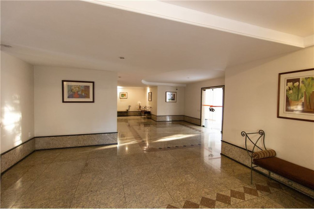 Imagem Apartamento com 3 Quartos à Venda, 95 m² em Moema - São Paulo
