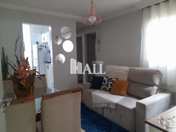 Imagem Apartamento com 2 Quartos à Venda, 50 m² em Jardim Yolanda - São José Do Rio Preto Imagem Apartamento com 2 Quartos à Venda, 50 m² em Jardim Yolanda - São José Do Rio Preto