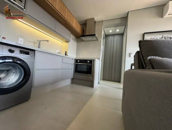 Imagem Apartamento com 1 Quarto à Venda, 45 m² em Alto Da Boa Vista - São Paulo