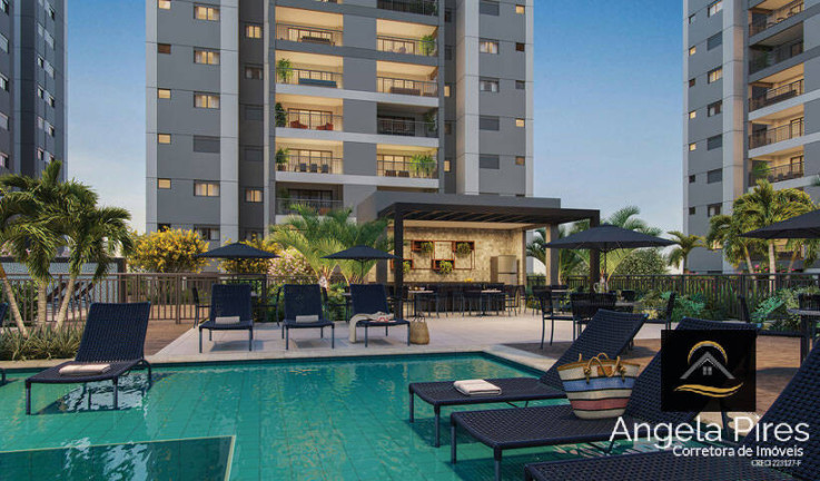 Imagem Apartamento com 4 Quartos à Venda, 132 m² em City América - São Paulo