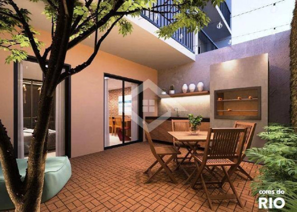 Imagem Loft com 1 Quarto à Venda, 31 m² em Centro - Rio De Janeiro Imagem Loft com 1 Quarto à Venda, 31 m² em Centro - Rio De Janeiro
