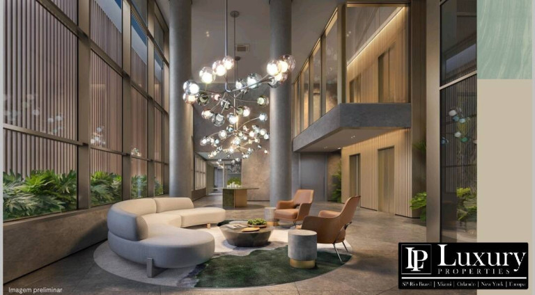 Imagem Apartamento com 5 Quartos à Venda, 500 m² em Vila Nova Conceição - São Paulo