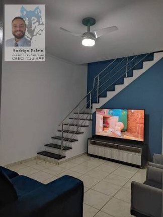 Imagem Sobrado com 2 Quartos à Venda, em Residencial Bosque Dos Ipês - São José Dos Campos Imagem Sobrado com 2 Quartos à Venda, em Residencial Bosque Dos Ipês - São José Dos Campos
