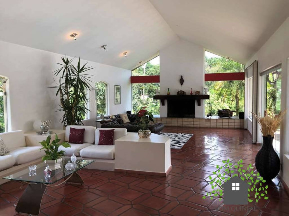 Imagem Casa com 4 Quartos à Venda, 578 m² em Chácara Dos Lagos - Carapicuíba