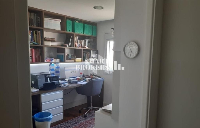 Imagem Apartamento com 4 Quartos à Venda, 266 m² em Jardim Taquaral - São Paulo Imagem Apartamento com 4 Quartos à Venda, 266 m² em Jardim Taquaral - São Paulo