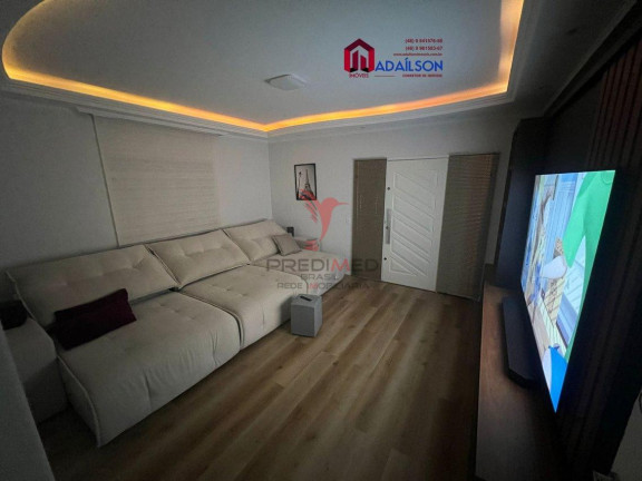 Imagem Casa com 3 Quartos à Venda, 110 m² em Serraria - São José Imagem Casa com 3 Quartos à Venda, 110 m² em Serraria - São José
