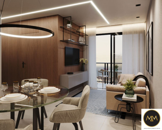 Imagem Apartamento com 2 Quartos à Venda, 52 m² em Manaíra - João Pessoa