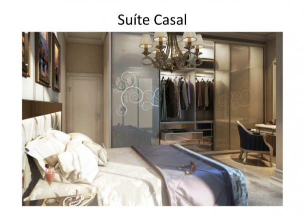 Imagem Apartamento com 3 Quartos à Venda, 128 m² em Centro - Cascavel