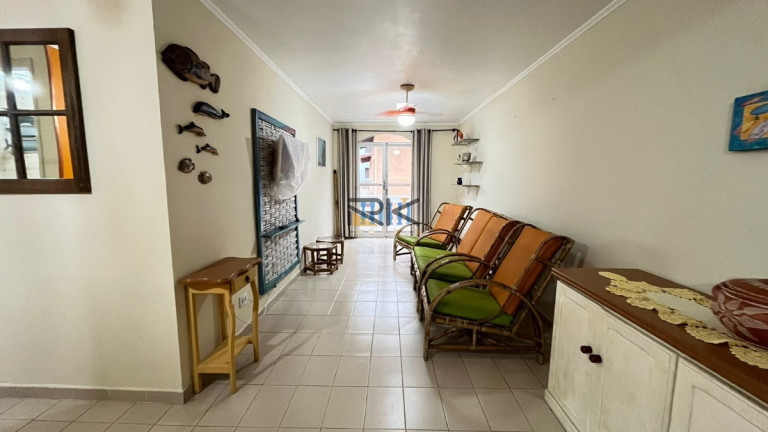 Imagem Apartamento com 2 Quartos à Venda, 83 m² em Tenório - Ubatuba