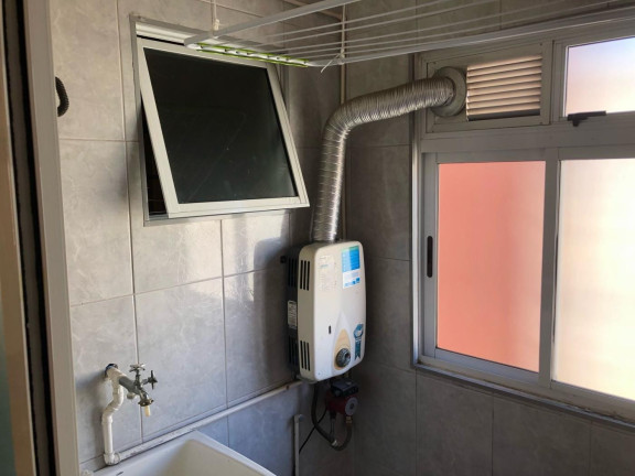 Imagem Apartamento com 3 Quartos para Alugar, 65 m² em Baeta Neves - São Bernardo Do Campo