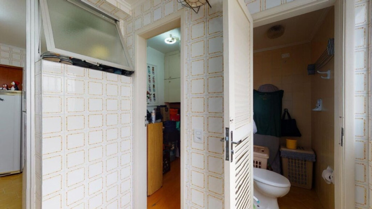 Imagem Apartamento com 2 Quartos à Venda, 79 m² em Vila Madalena - São Paulo