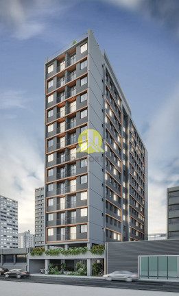 Studio com 1 Quarto à Venda, 18 m² em Centro - Curitiba