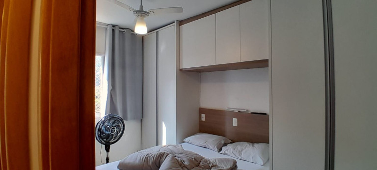 Imagem Apartamento com 2 Quartos à Venda, 58 m² em Gonzaga - Santos Imagem Apartamento com 2 Quartos à Venda, 58 m² em Gonzaga - Santos