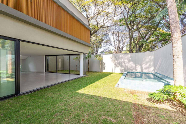 Imagem Casa com 5 Quartos à Venda, 869 m² em Brooklin Paulista - São Paulo Imagem Casa com 5 Quartos à Venda, 869 m² em Brooklin Paulista - São Paulo