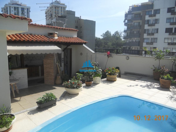 Imagem Cobertura com 4 Quartos à Venda, 230 m² em Ingá - Niterói Imagem Cobertura com 4 Quartos à Venda, 230 m² em Ingá - Niterói