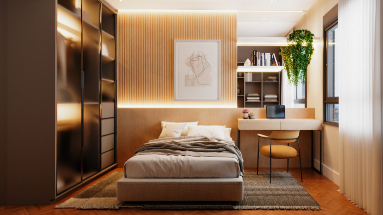 Imagem Apartamento com 3 Quartos à Venda, 88 m² em Boa Vista - Curitiba