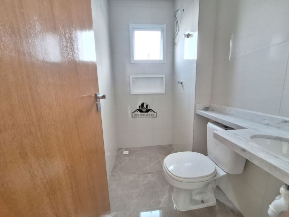 Imagem Apartamento com 2 Quartos à Venda, 43 m² em Jardim Alvorada - Santo André