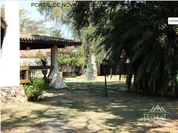 Imagem Casa com 5 Quartos à Venda, 1.200 m² em São Luiz - Belo Horizonte