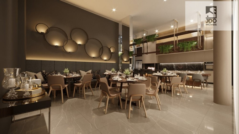Imagem Apartamento com 3 Quartos à Venda, 199 m² em água Verde - Curitiba