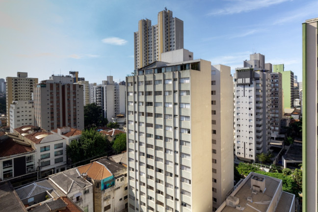 Imagem Apartamento com 1 Quarto à Venda, 39 m² em Pinheiros - São Paulo