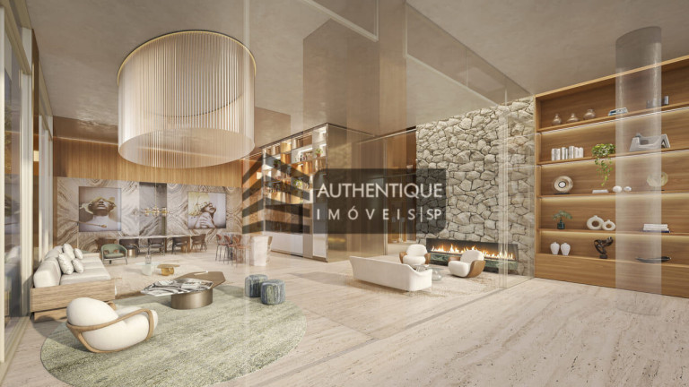 Imagem Apartamento com 4 Quartos à Venda, 269 m² em Campo Belo - São Paulo Imagem Apartamento com 4 Quartos à Venda, 269 m² em Campo Belo - São Paulo