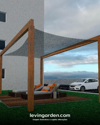Imagem Apartamento com 1 Quarto à Venda, 26 m² em Botujuru - Mogi Das Cruzes