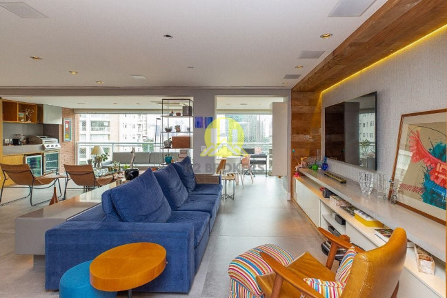 Imagem Apartamento com 3 Quartos à Venda, 201 m² em Itaim Bibi - São Paulo Imagem Apartamento com 3 Quartos à Venda, 201 m² em Itaim Bibi - São Paulo