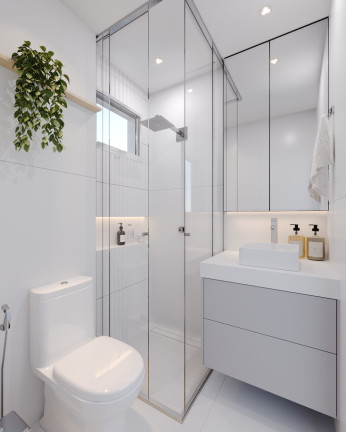 Imagem Apartamento com 2 Quartos à Venda, 78 m² em água Verde - Curitiba