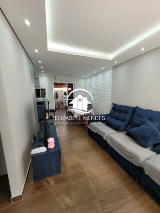 Imagem Casa com 2 Quartos à Venda, 62 m² em Chácara Faggion - Suzano